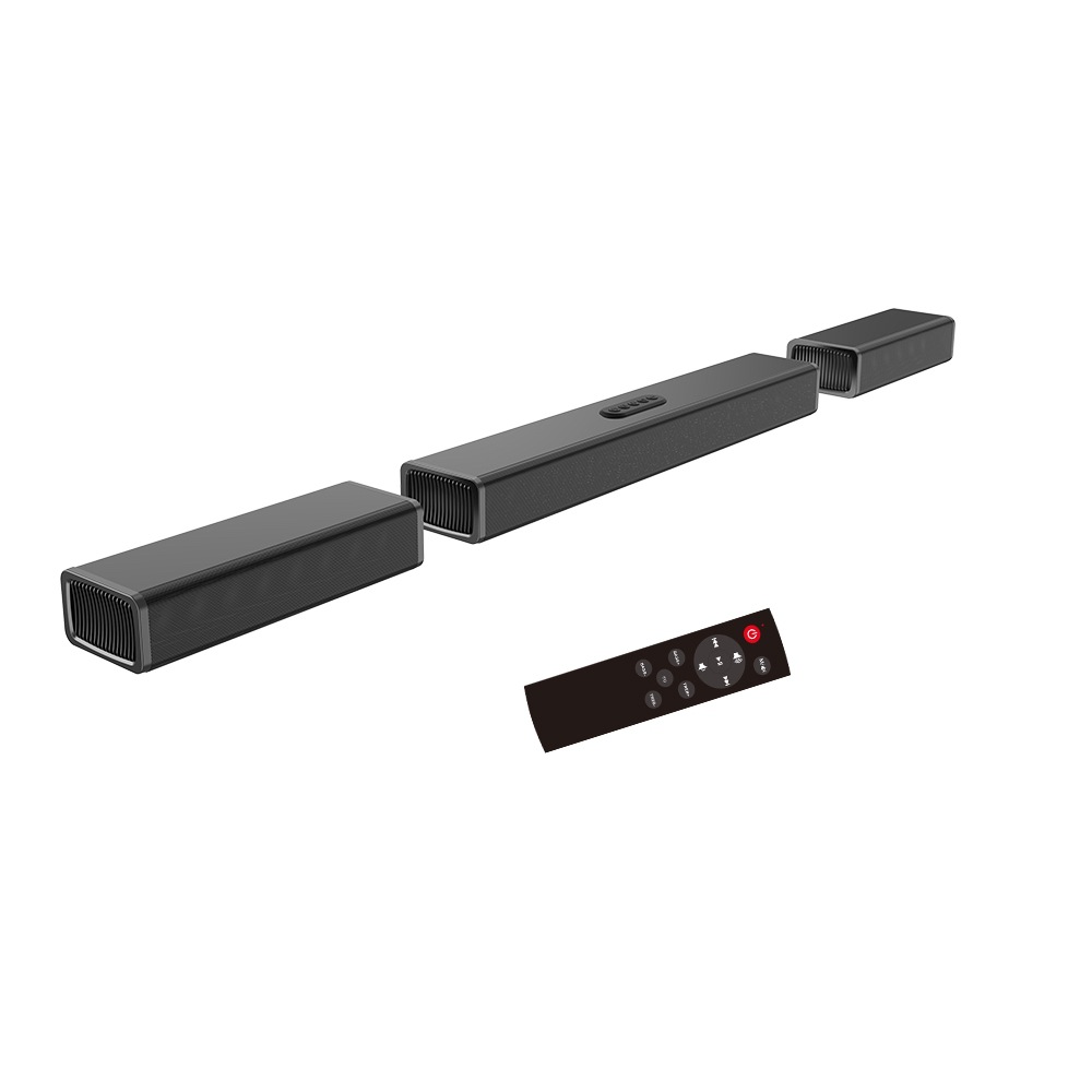 Новая звуковая панель 2.1ch с встроенным сабвуфером, для Echo Wall, 2025 год