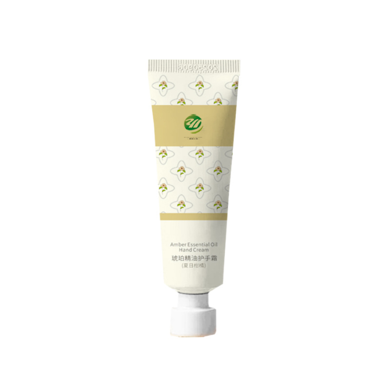 Oem Hand Cream Customized Processing Small Portable Refreshing Non-Greasy Hand Moisturizing Anti-Drying Odm Oem