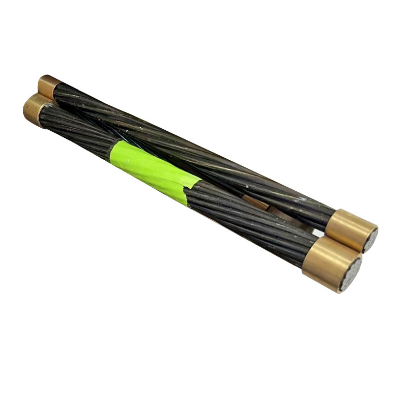 Factory Direct Sales of Pre-Stressed Steel Wire Rope Hot-Dip Galvanized Steel Strand 1X19 Mine Anchor Rope Unbonded Steel Strand 2mm