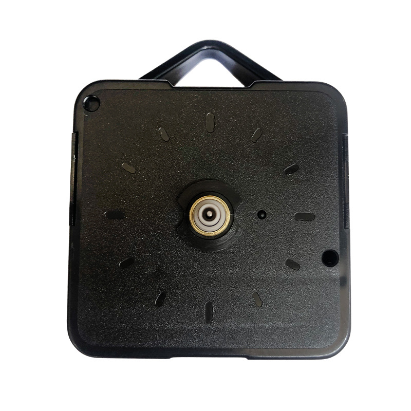 Wall clock alarm clock mute scanning clock movement accessories DIY wall clock movement quartz clock core hanging accessories