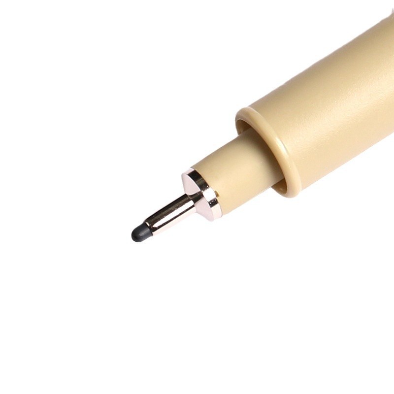 Waterproof Needle Pen Hook Line Pen Comic Line Drawing Hand-Painted Pen Drawing Needle Pen Set Art Exam