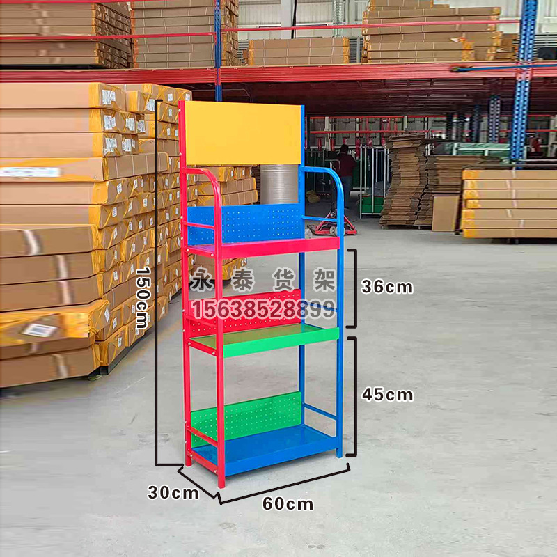 Рекомендуемая полка для хранения Rainbow от Henan Shelf
