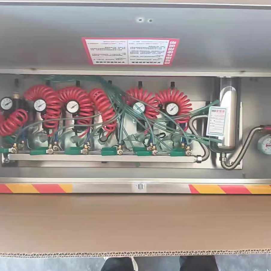 Kgs Mine Compressed Air Water Supply Self-Rescue Device Coal Mine Self-Priming Filter Self-Rescuer