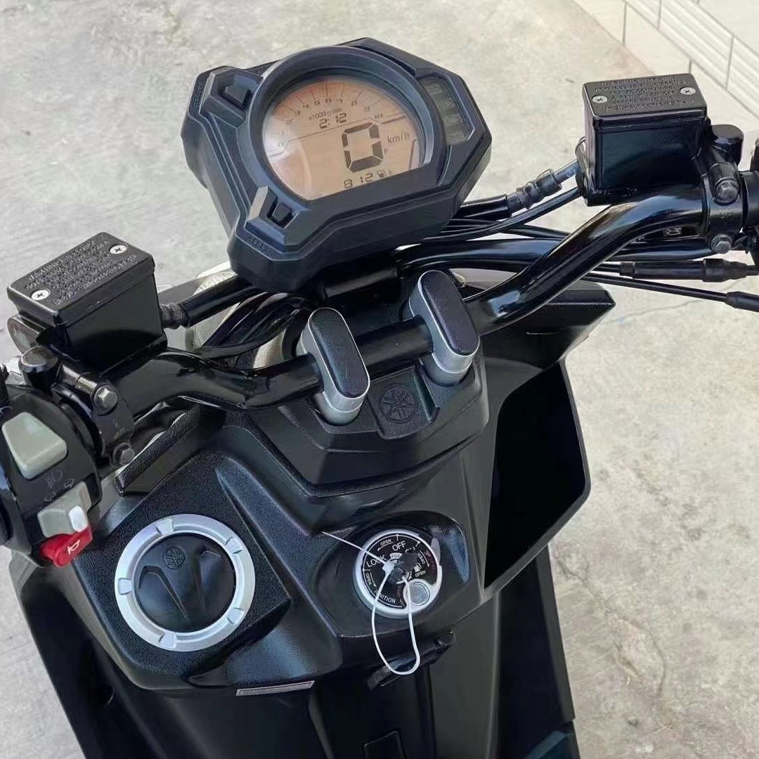 Yamaha Eighth Generation Road 150Cc Tiger Scooter Men's Fuel Transportation Ttx Bobcat All-Terrain Off-Road Motorcycle