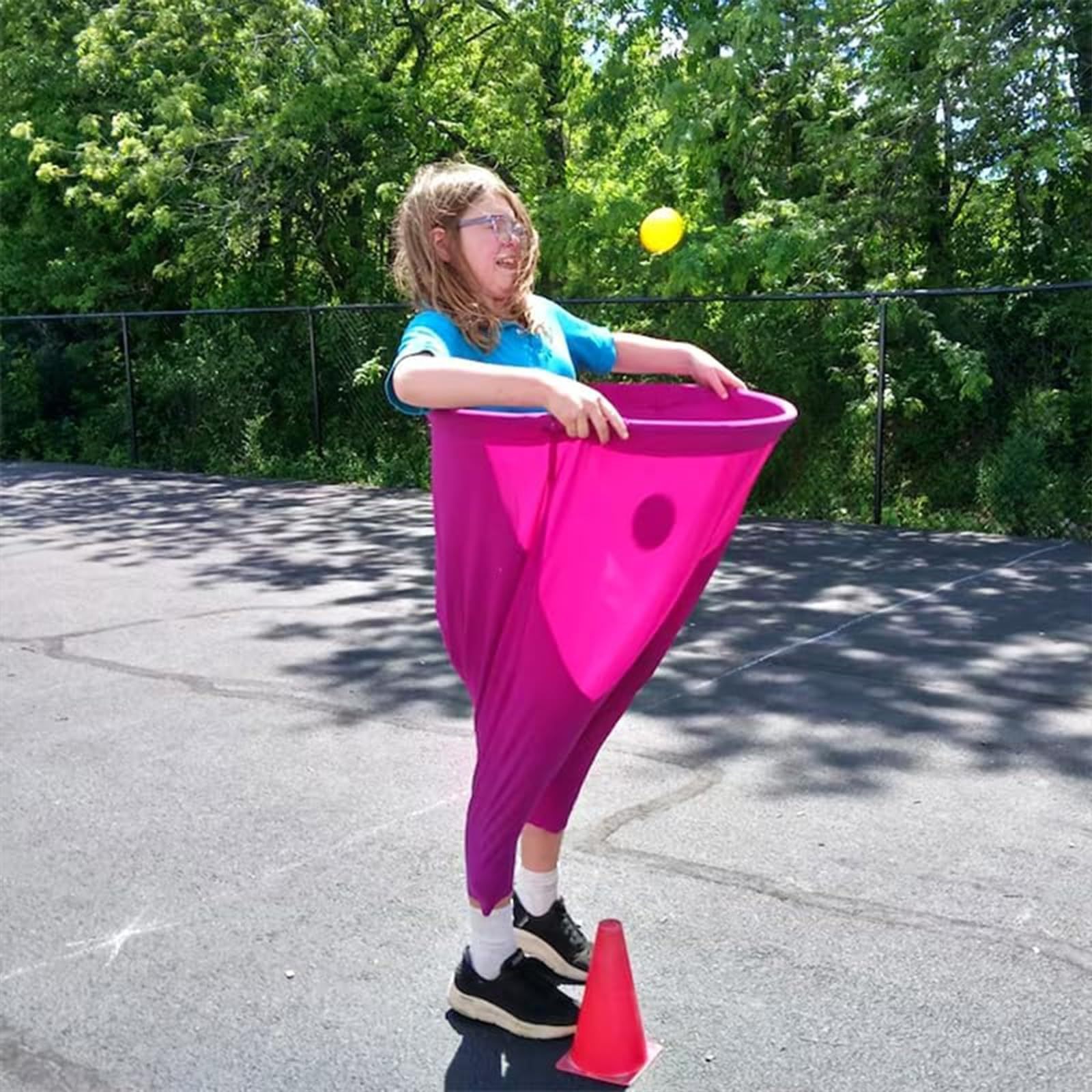 New Granny Pants Yard Game Granny Garden Game Pants Outdoor Group Catch Game Pants