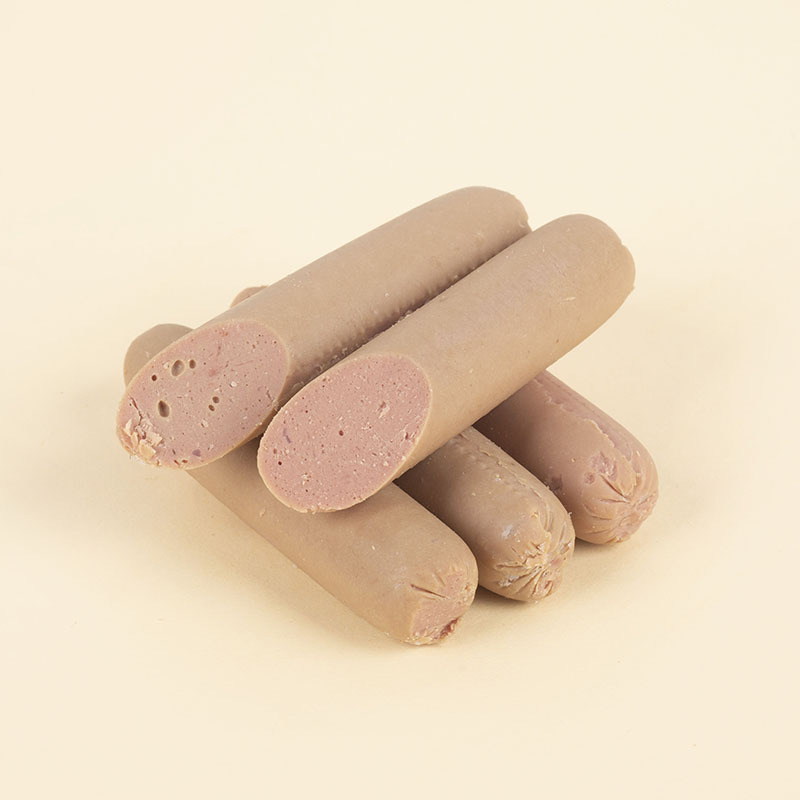 A generation of pet ham sausage training reward sausage puppies teddy cat snacks low salt sausage wholesale