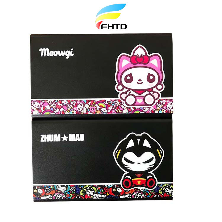 Фабричная цена мелкосерийной печати на заказ, УФ-печать, лазерная гравировка, лак, окрашенный логотип