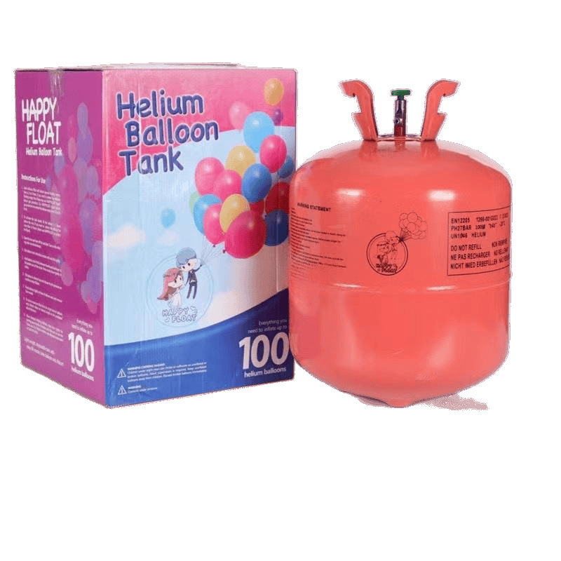 Helium Wholesale Barrel Helium One Piece High Purity Helium Inflatable Helium Bottle Party Bottle Gas Tank Helium Tank Small Bottle