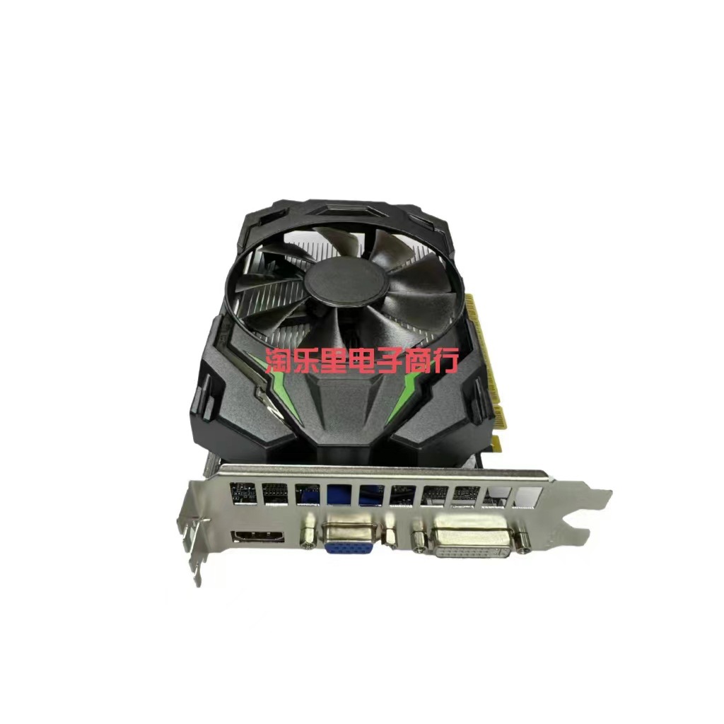 New GT730 4G Graphics DDR 5 128bit Desktop Graphics Office Drawing