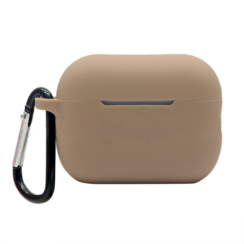 Silicone Bluetooth Headset Protective Cover Suitable for AirPods Pro2 Generation Apple September New Earphone Case