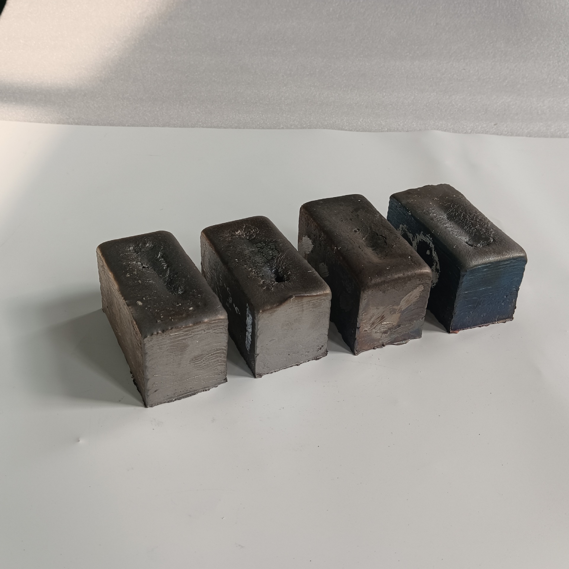 Iron Alloy Target Materials, Scientific Research and Experimental Materials, High Purity, Vacuum Melting and Ingot Casting