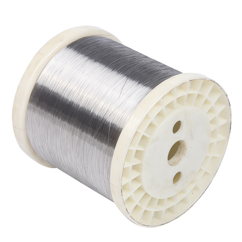 304 316 Stainless Steel Wire 0.3/0.4/0.5/0.6/1/2 Ultra-Fine Soft Steel Wire Single-Strand Stainless Steel Layout Line