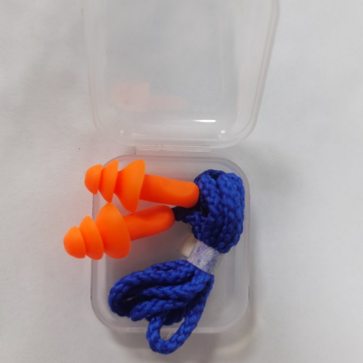 Christmas Tree Silicone Earplugs, Noise-Cancelling, Soft and Comfortable, Waterproof for Swimming, Direct Supply from Manufacturer, Supports Custom Logo