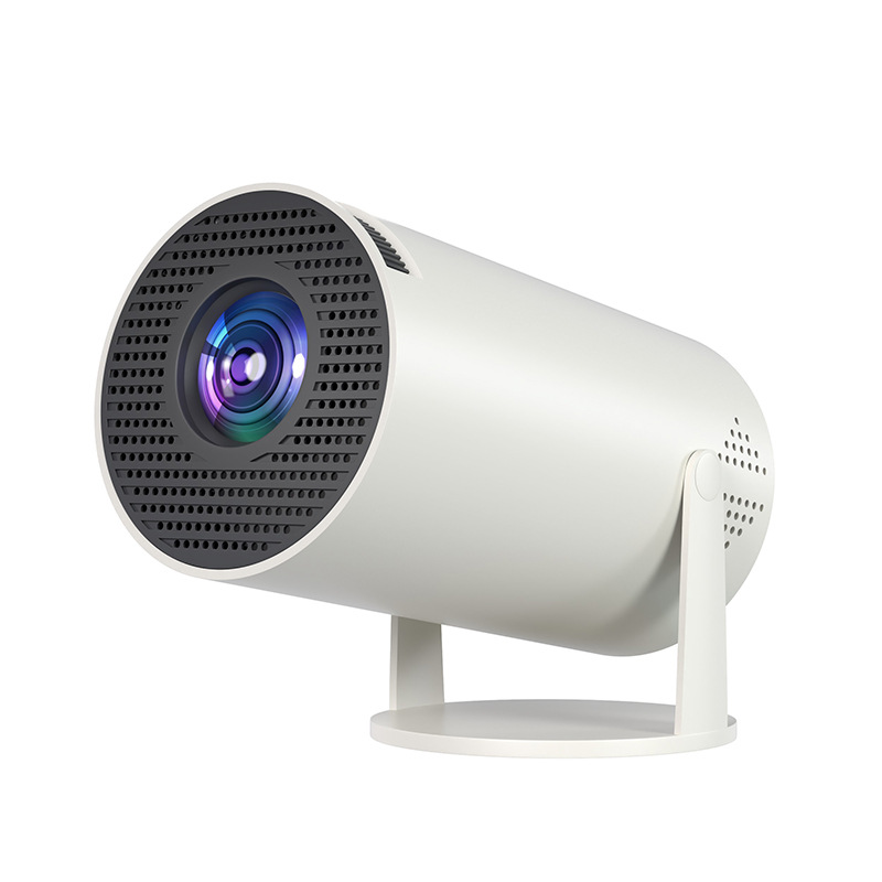 Cross-Border E-Commerce Hy300 Projector Projector Projector Original Spot High-Definition Portable