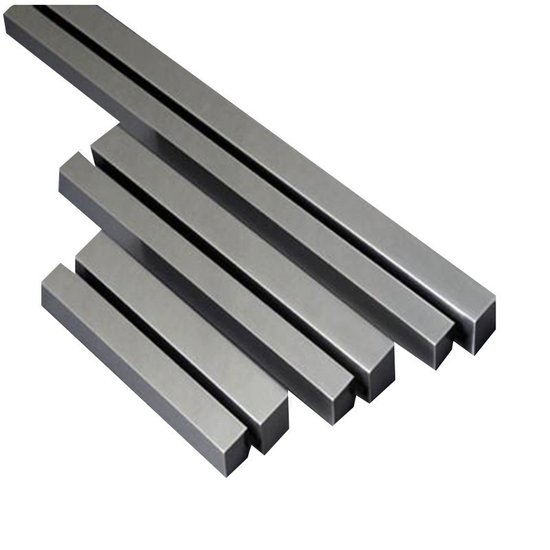 Factory supply stainless steel square steel 304 stainless steel cold drawn square steel lath square bar material
