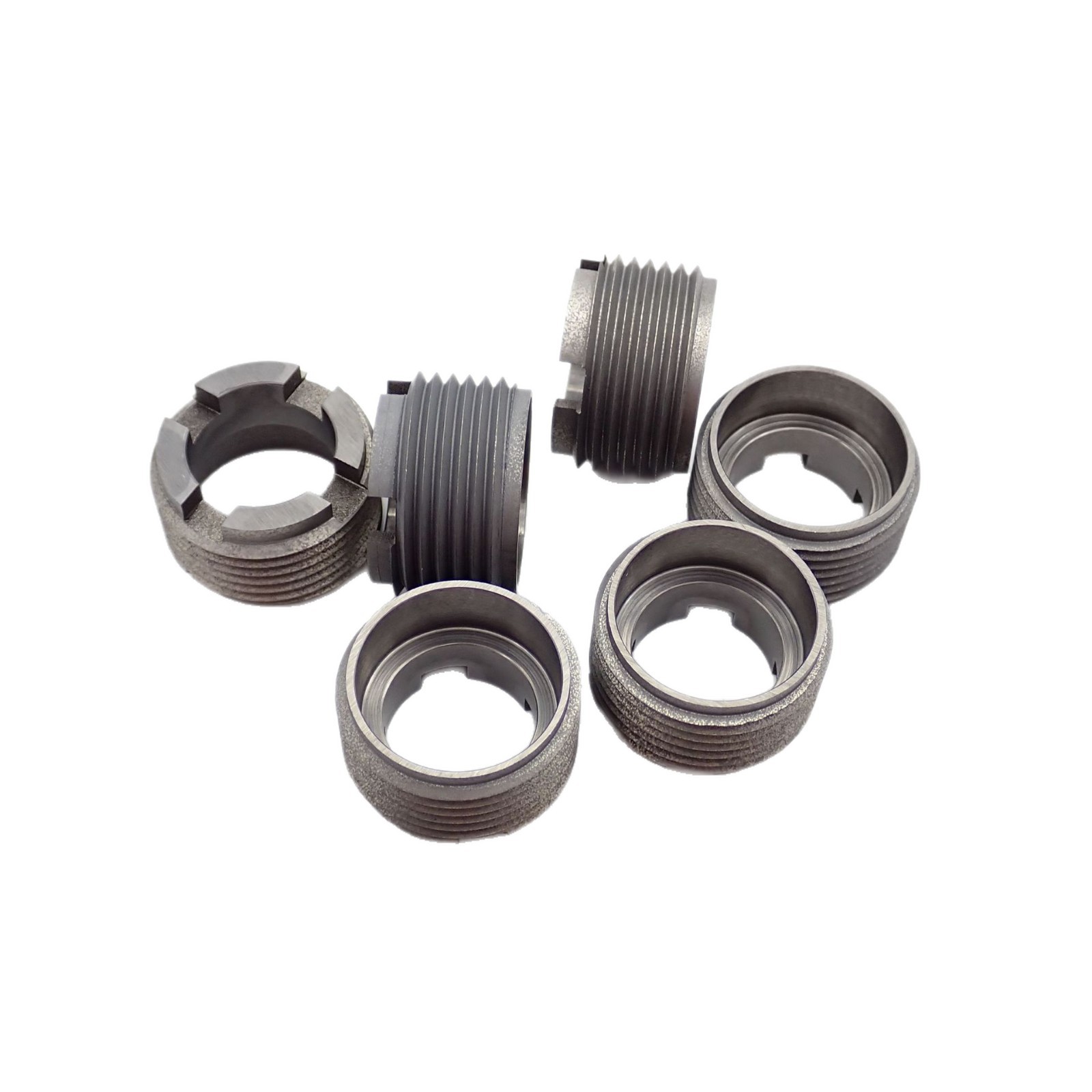 Zhuzhou Manufacturer Carbide Wear-Resistant Parts Tungsten Steel Special-Shaped Parts Tungsten Steel Wear Rings Carbide Molds