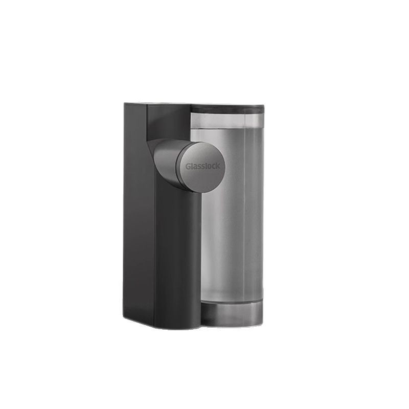 Glasslock Portable Household Instant Hot Water Dispenser Foldableable Travel Pumping Mini Small