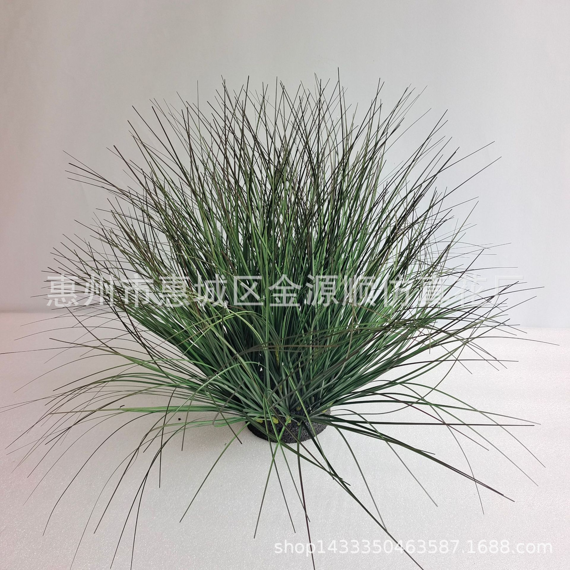 Cross-Mirror E-Commerce Artificial Plants, Artificial Grass, Green Plants, Grass Piles, Lawn Christmas Aquatic Plants, Christmas Decoration Accessories Batch