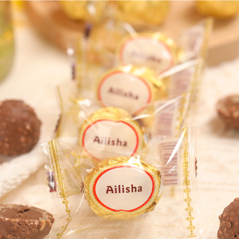 Elizabeth Bulk Nut Chocolate Wedding Valentine's Day Gift Wedding Candy Casual Snacks Wholesale Manufacturer