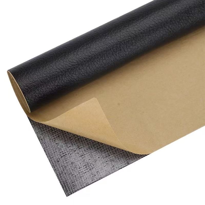 Wholesale Self-Adhesive Leather Repair Patch Stickers for Car Seats, Leather Goods, Scratch Repair Subsidies, Waterproof Self-Adhesive Factory Ready Stock