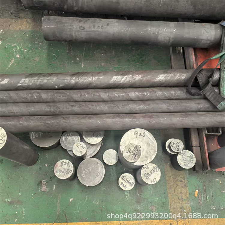 Hastelloy C4 Round Bar Hastelloy C-4 Alloy Round Steel High-Temperature Alloy Rod Can Be Cut to Zero