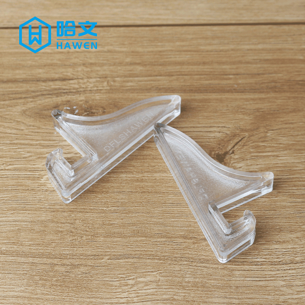 Creative Douyin 3Diy quicksand painting ornaments hourglass accessories photo frame photo frame bracket transparent pendulum Display Bracket