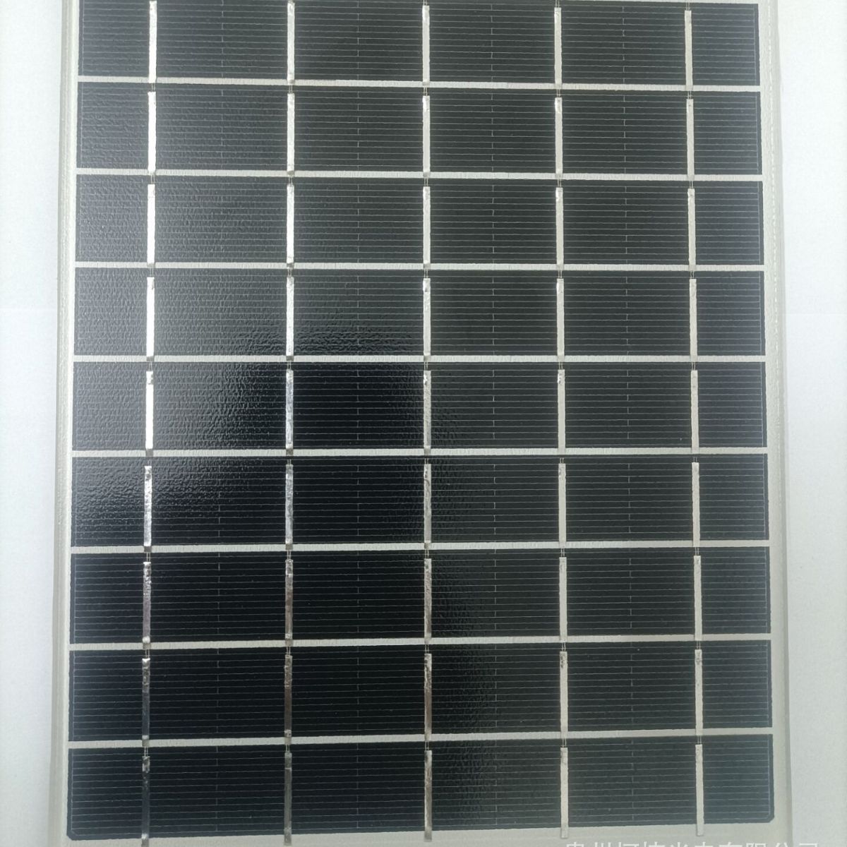 solar panel solar charging panel camera charging panel 8W5V