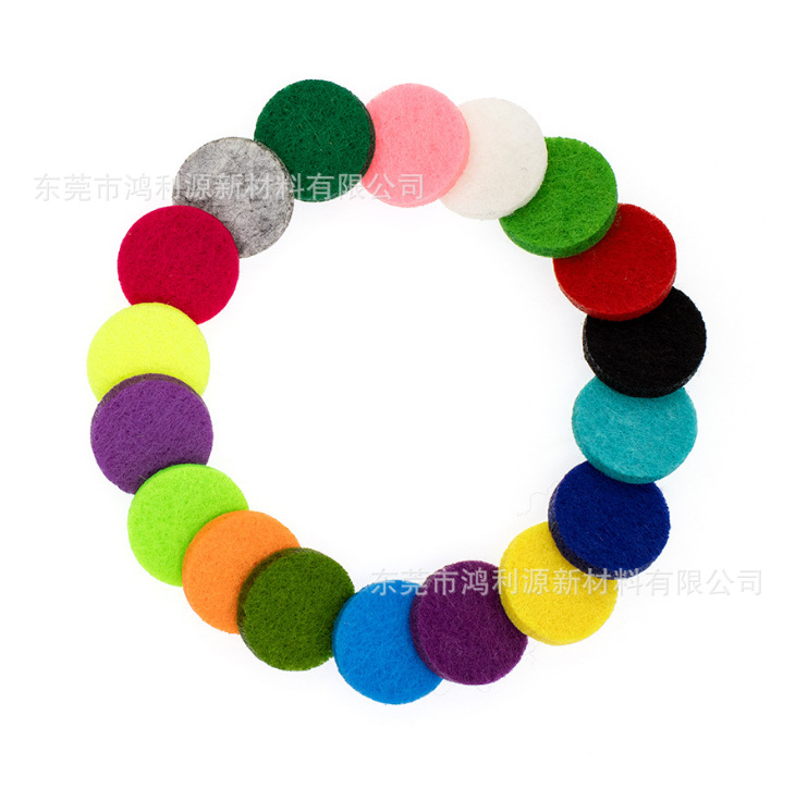 Fiber Cotton Absorbent Cotton Strips, Hanging Neck Fan Perfume Scented Cotton Pads, Essential Oil Volatile Device, Aromatherapy Cotton Pads