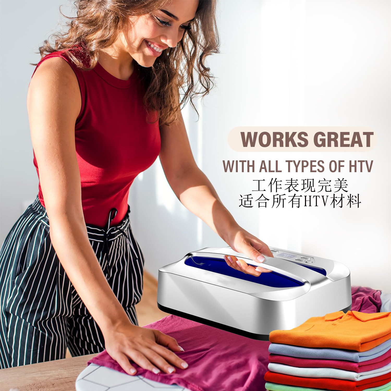 Hot stamping machine big size portable hot stamping machine 12x10in hot stamping machine mini hot press machine 30*25cm