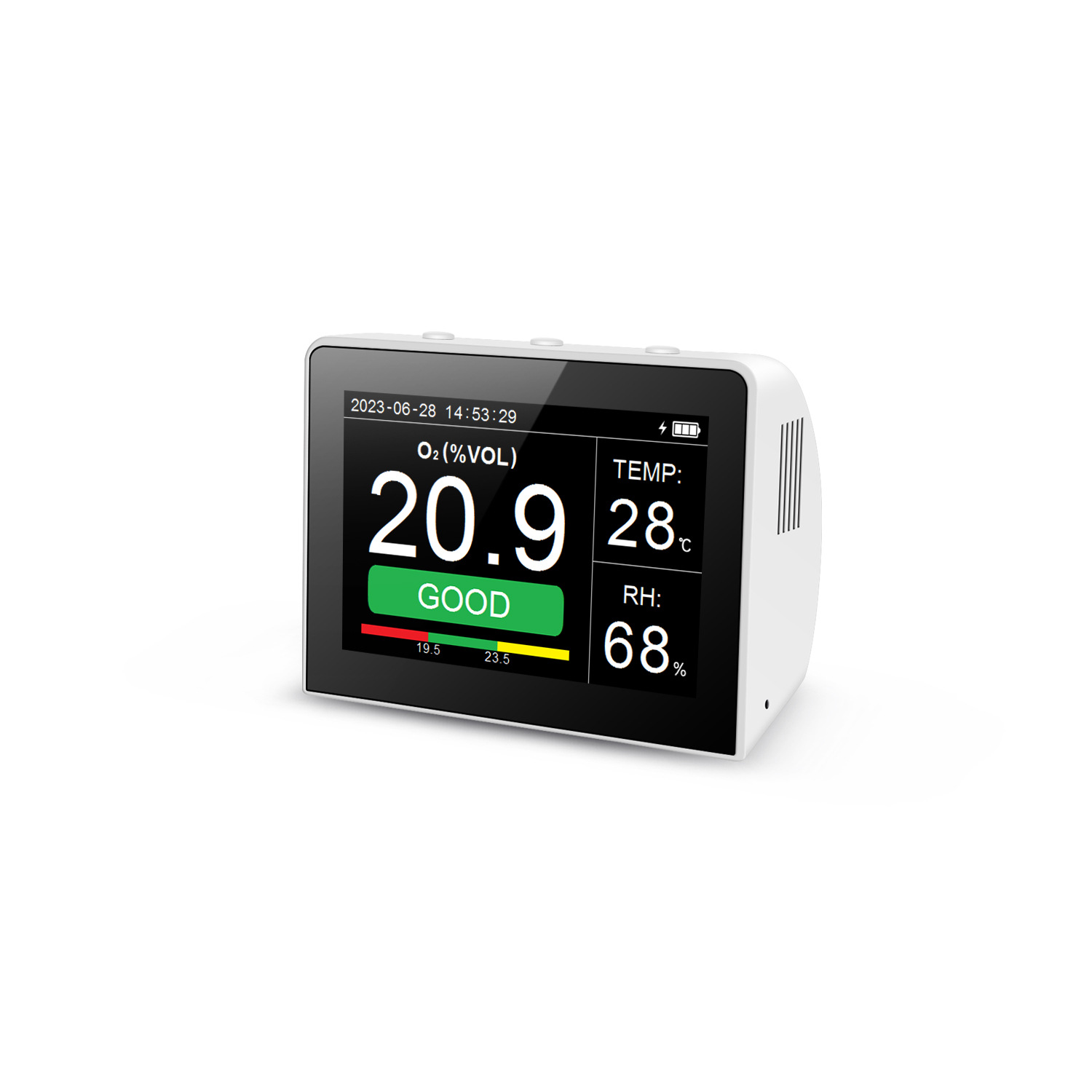 Ouchuangrui K6-O2 Oxygen Detector A8 Oxygen Detector Gas Detector