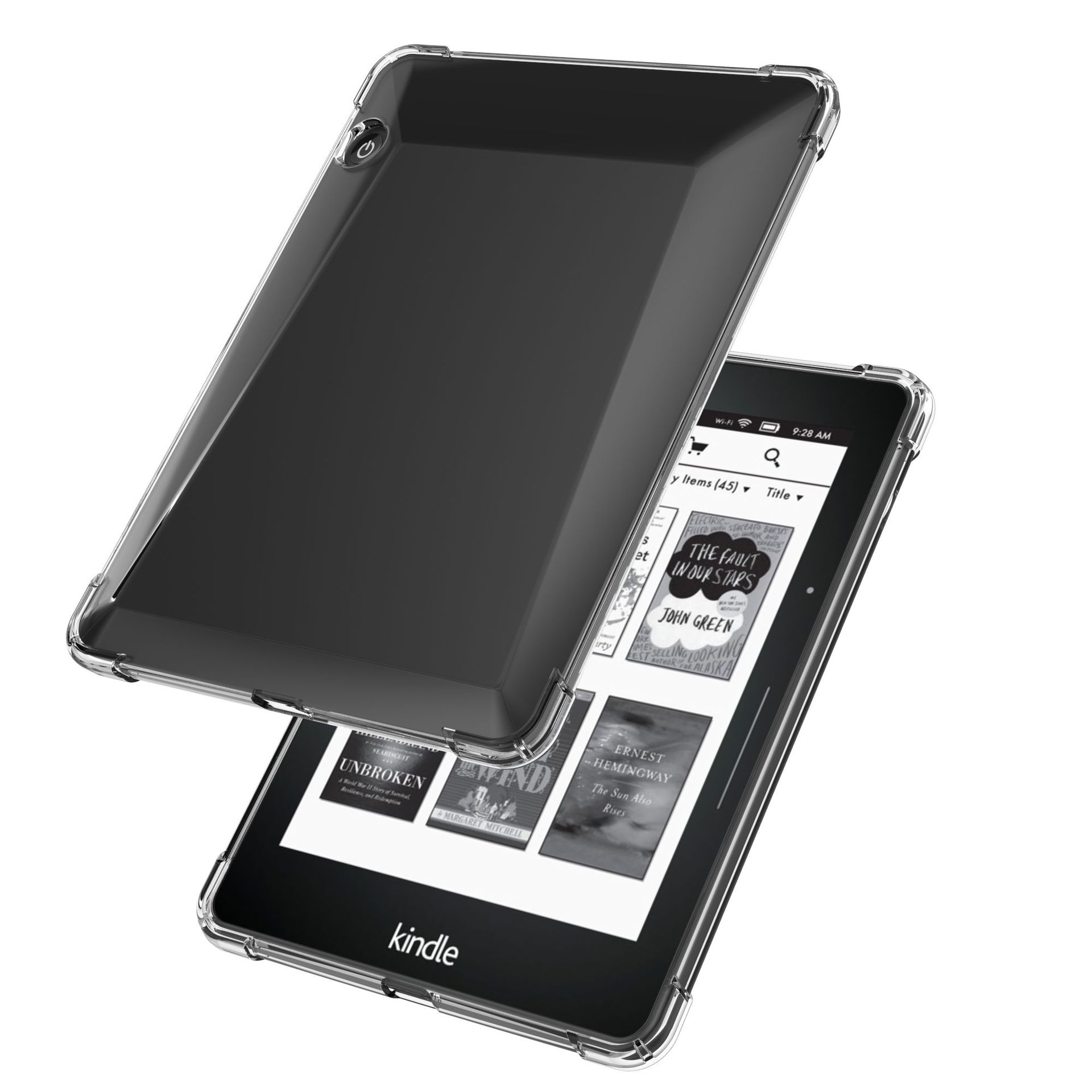 For Kindle Voyage e-book protective case KV all-inclusive 6-inch Amazon NM460GZ airbag anti-drop