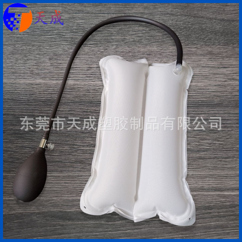 Tpu Composite Cloth Inflatable Medical Pillow Inflatable Massage Pillow Air Bag Inflatable Pillow