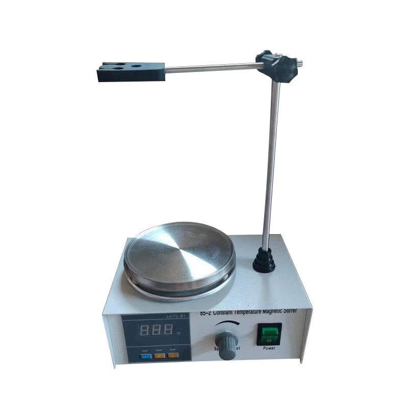 Digital Display Constant Temperature Magnetic Mixer 85-2 Laboratory High Temperature Magnetic Heating Mixer Manufacturer