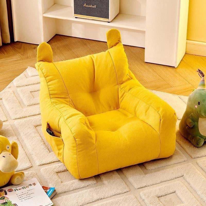 Children's Small Sofa Bear Sofa Chair Baby Reading Corner Children's Boys and Girls Household Cute Living Room Lazy Comfortable