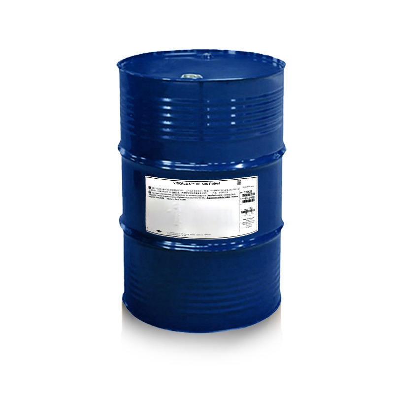 Polyether Polyol High Functionality Hf 505Ha Polyol Polyurethane High Resilience Wholesale Dow 505