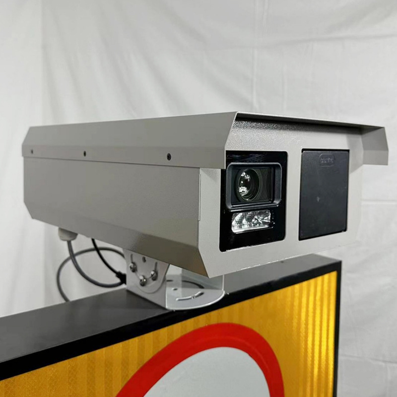 Factory Thunder All-in-One System 4 million Pixel High Speed Captured Video Picture Warning Data Upload