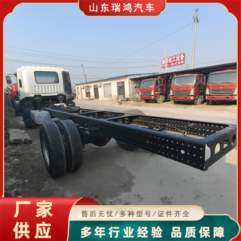 Export Africa Howo Semi-Trailer Tractor Head 371-375 Horsepower Tractor Trailer Head Tractor Dump Truck