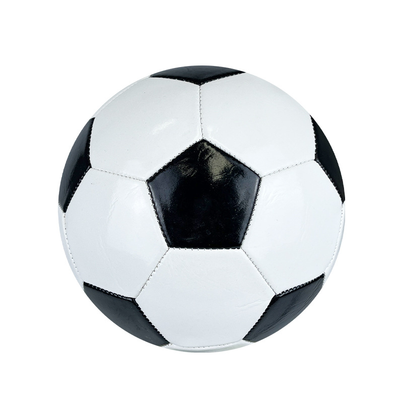 Football spot wholesale machine sewing factory primary and secondary school football match training anti-kick explosion-proof