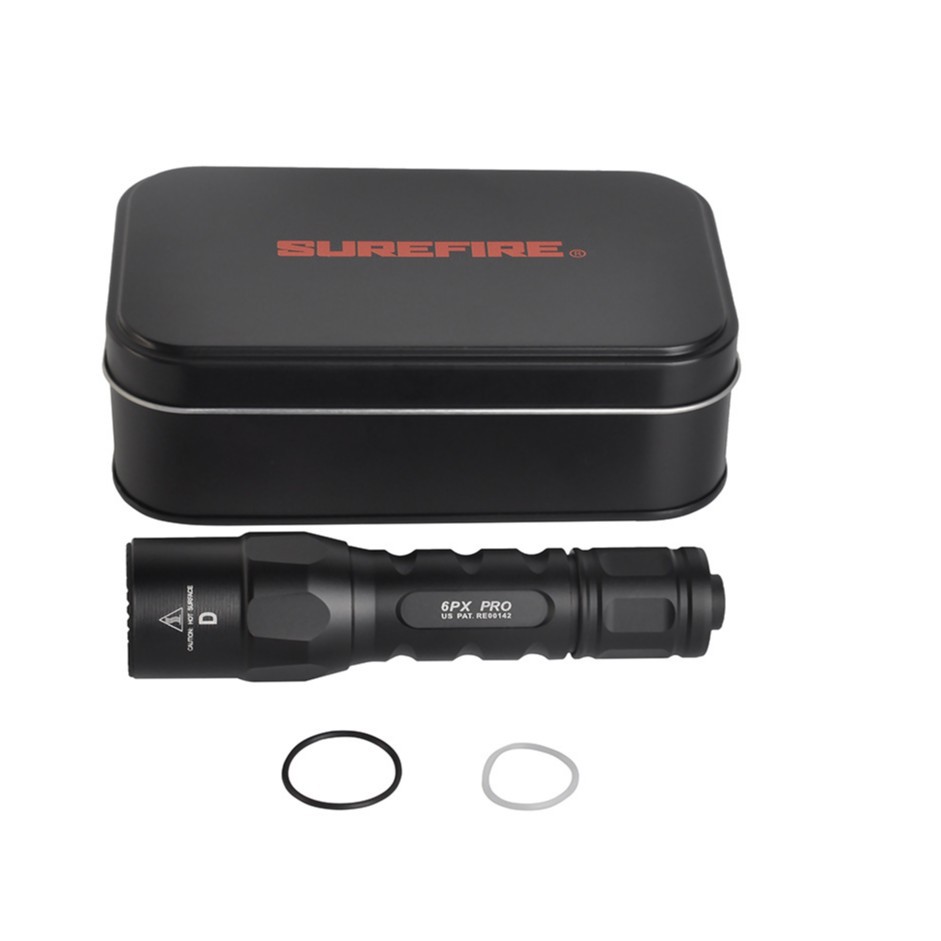 6PX-Pro multi-function super bright light tactical flashlight strong light/weak light/strobe with memory function