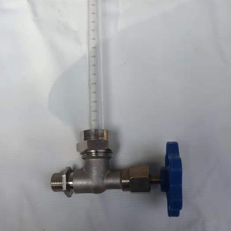 Water Tank Boiler Plexiglass Tube Acrylic Liquid Level Meter Pool Observation Test Monitor Simple Transparent Xichen