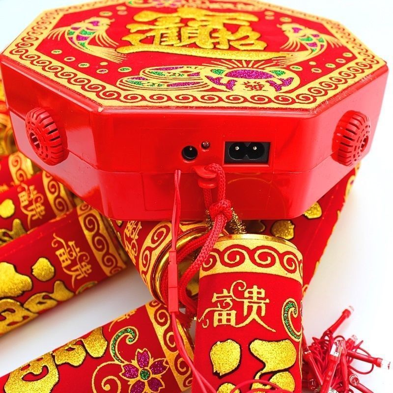 Новые электронные петарды с подключением, дистанционное управление, супер звук, зарядка, высокий объем, свадебные и новосельные петарды