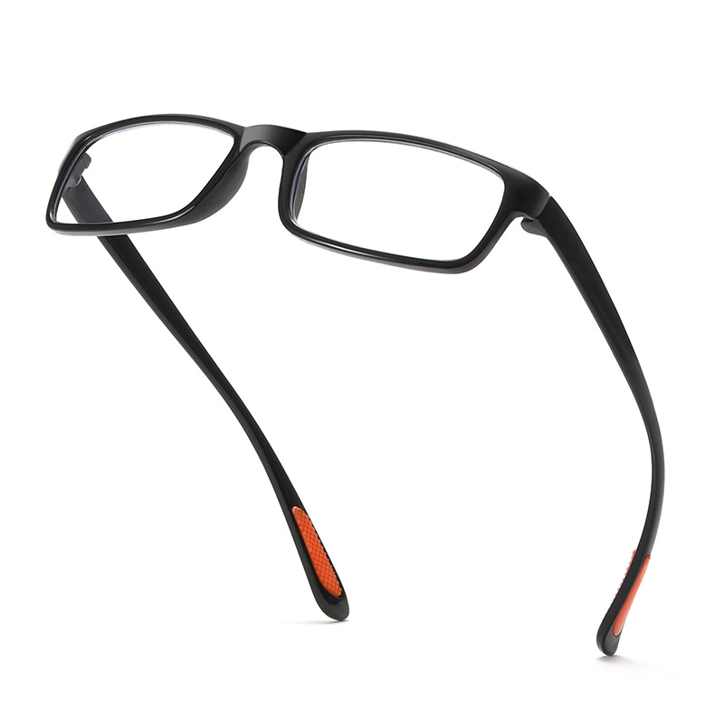 2025 New Comfortable Presbyoscopic Glasses Ultra Light Fashionable Women's HD Coated Small Box Anti-Blue Light Presbyoscopic Glasses for Men