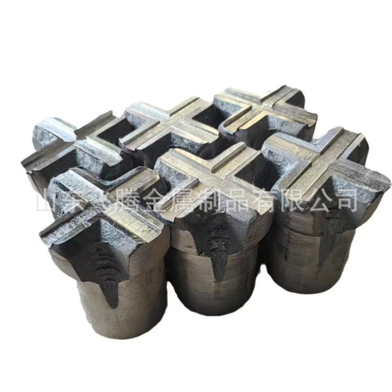 High Furnace Opening Drill Bit, High Height Wear and Small Mining Drill Bit, Various Specifications, Available from Manufacturers