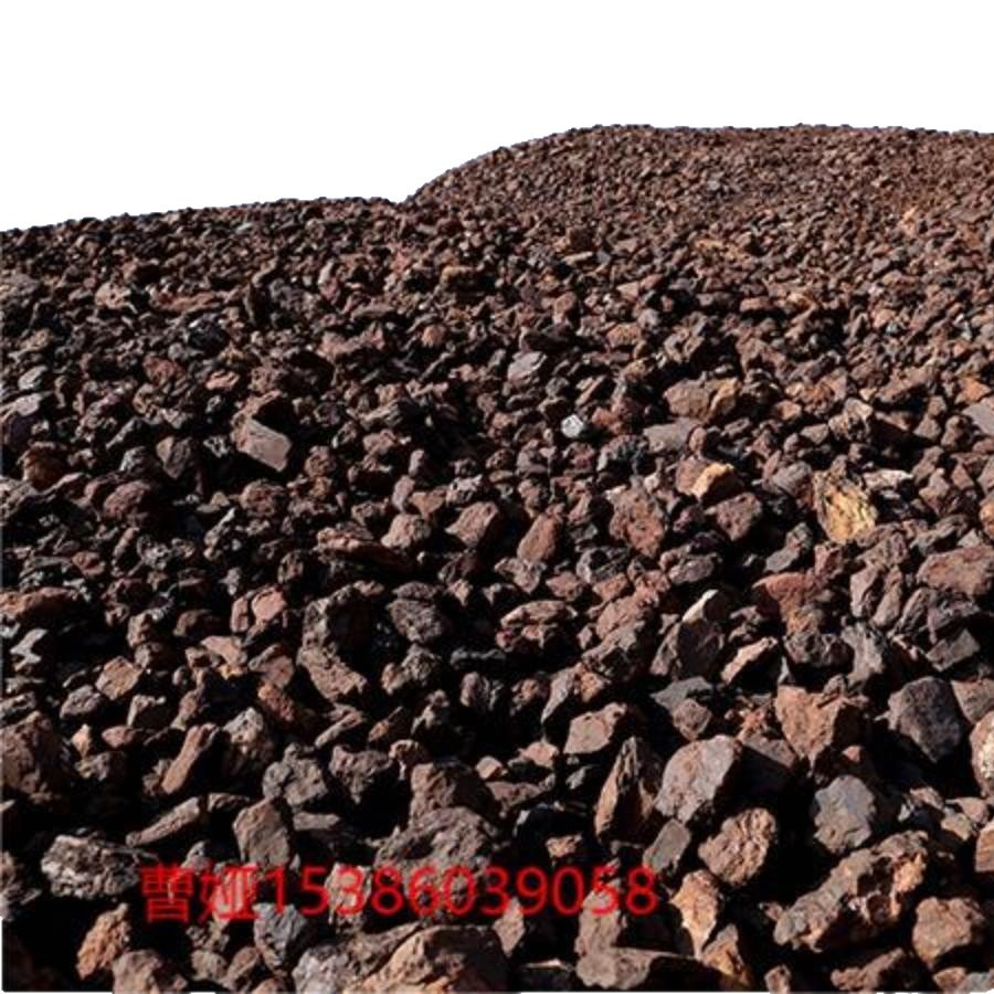 Daji Furnace Cleaning Manganese Ore Iron Metallurgy Blast Furnace Cleaning Furnace Lump Stable Quality Complete Specifications 18-25% 100 Mesh