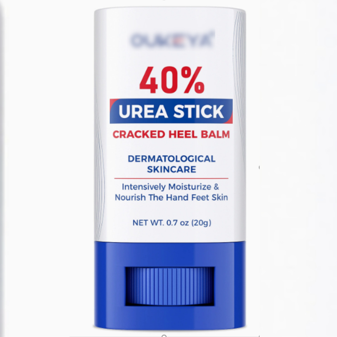 Cross-Border Skincare Products European and American Tk Meike Duo 40% Moisturizing and Hydrating Urea Stick English Version in Stock One-Piece Dropshipping