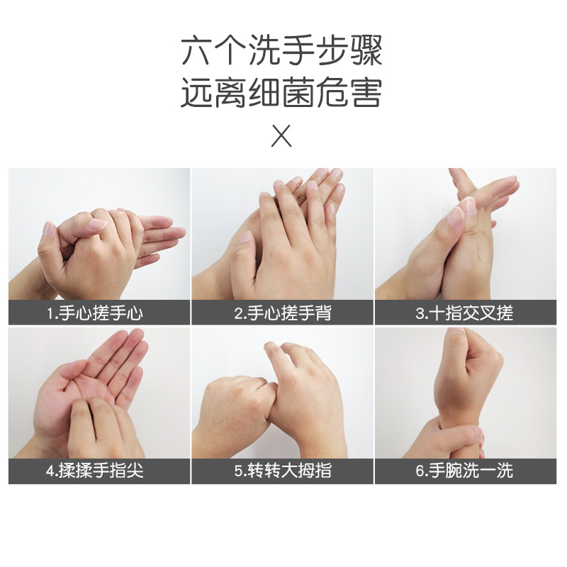 Wholesale Wash-free Hand Disinfection Gel Sterilization Children's Portable Disinfectant Household 75 Degree Alcohol Hand Sanitizer Manufacturers