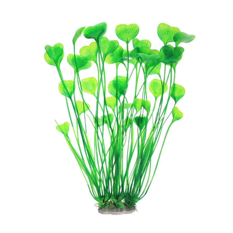 Fish Tank Simulation Water Grass Landscape Small Ornaments Decorations Full Package Plastic Fake Flowers Fake Water Grass Aquarium Set Decoration