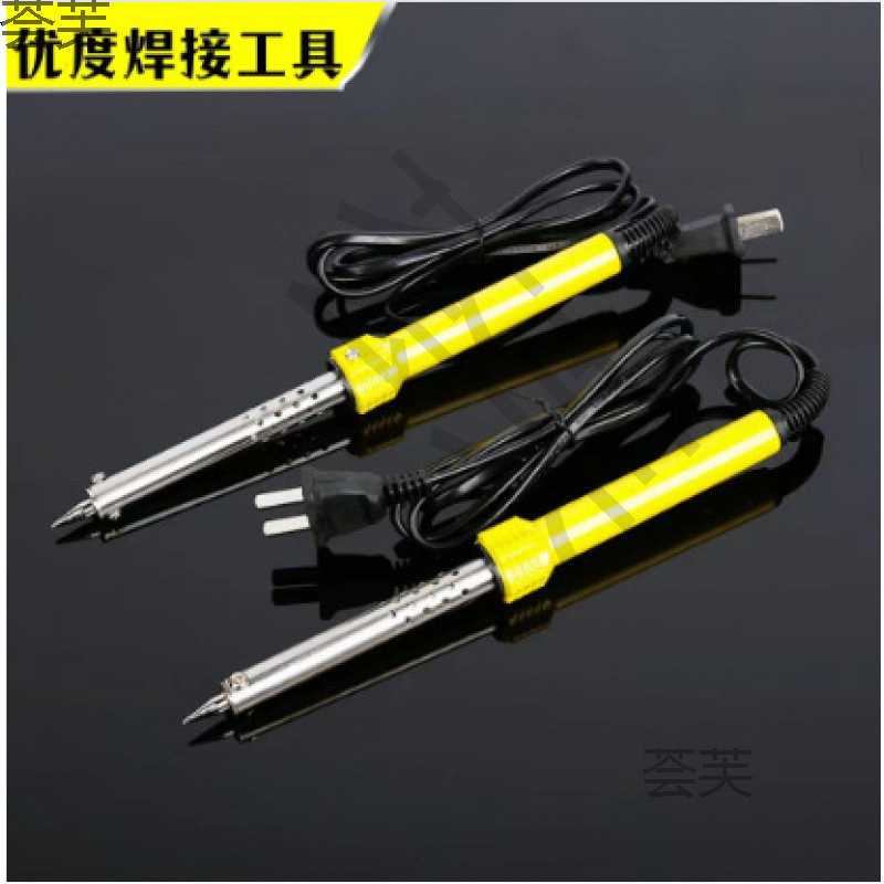 Электрический паяльник набор для дома 30-80 Вт высокомощный цифровой инструмент для ремонта