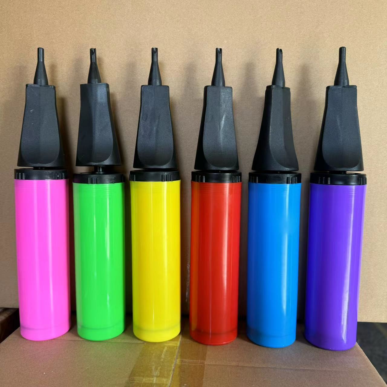 28CM large portable hand push air pump balloon air pump air pump air pump small size household air pump