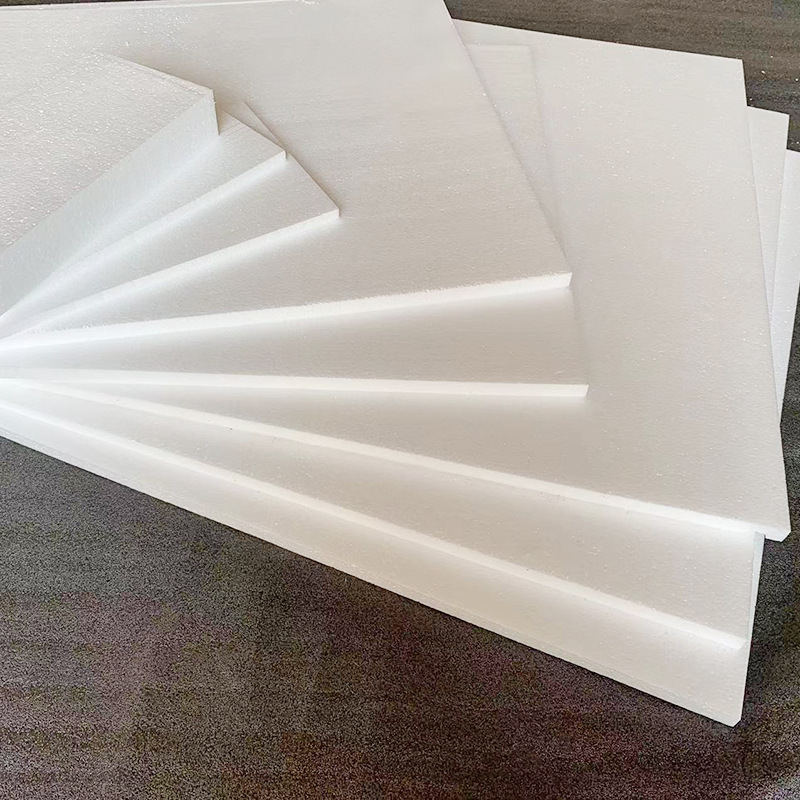 Yiwu Foam Board Manufacturer Small Single Can Be Used as Eps High-Density Foam Board White Styrofoam Block Filling